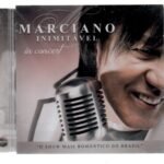 Cd Marciano - Inimitável In Concert