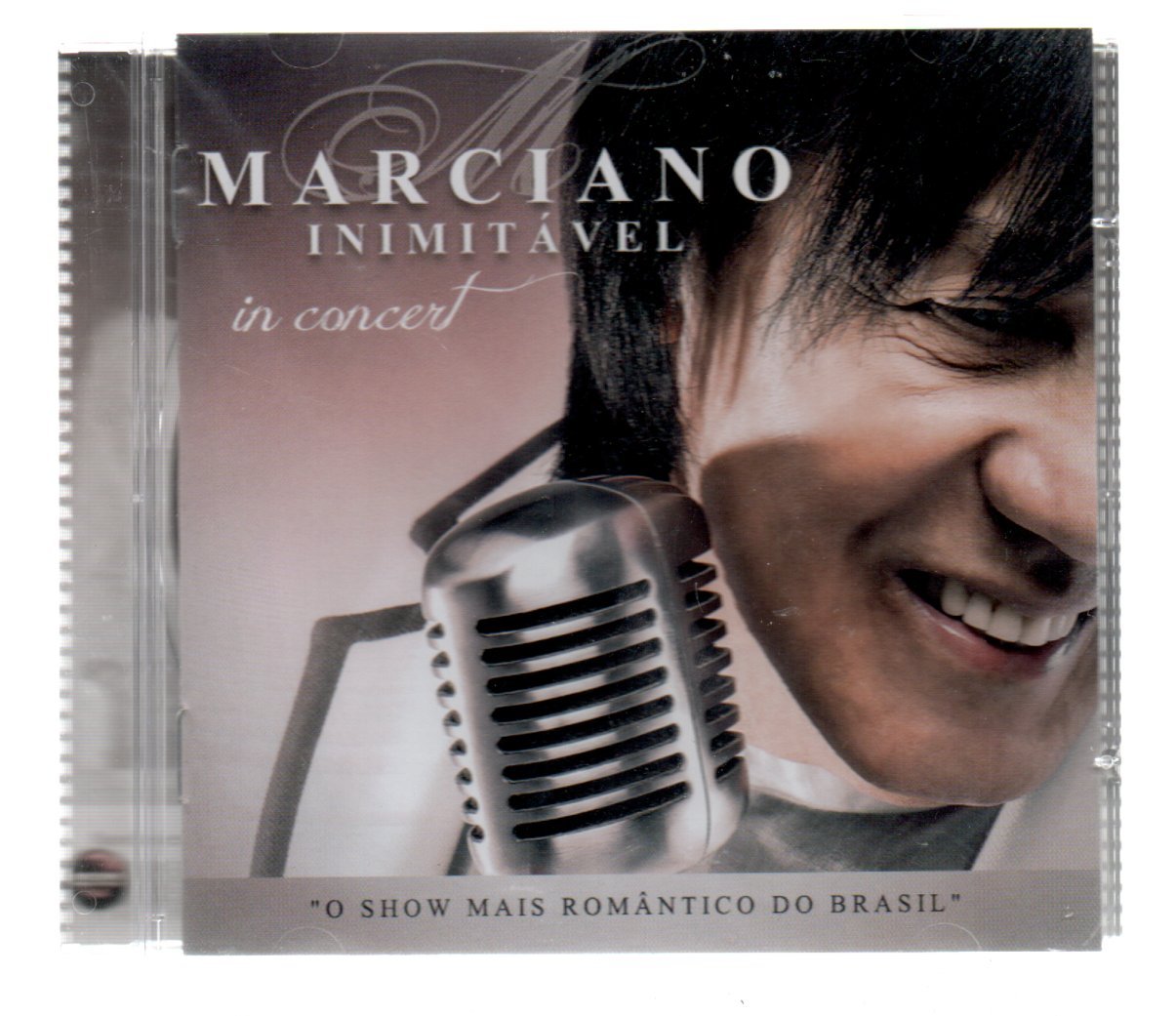 5e6ef73e16874e829d1d5e9e4c0a743a.jpg Cd Marciano - Inimitável In Concert - Imagem 1