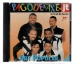 Cd Art Popular - Pagode & Axé No Jt