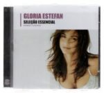 Cd Gloria Estefan - Seleção Essencial