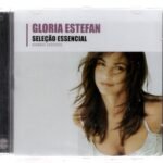 Cd Gloria Estefan - Seleção Essencial