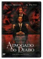 Dvd Advogado Do Diabo