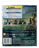 Blu-ray Duplo Piratas Do Caribe Navegando Em Águas Mentirosas - Imagem 2