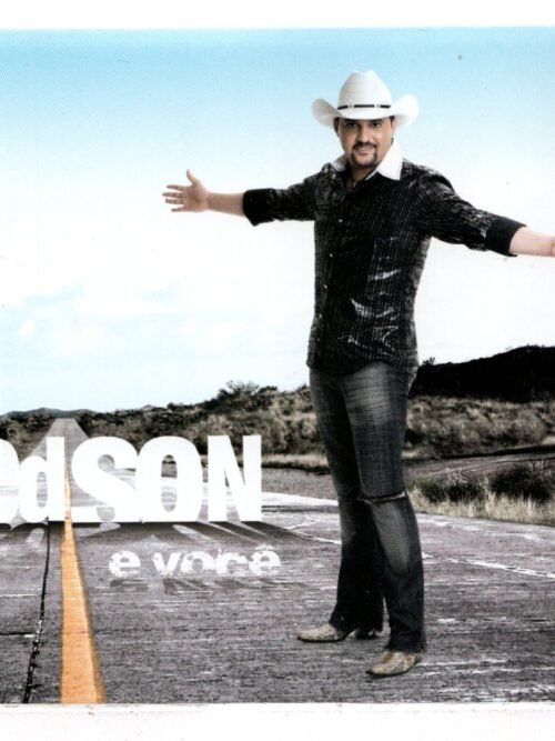 Cd Edson E Você