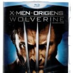 Blu-ray X-men Origens: Wolverine