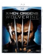 Blu-ray X-men Origens: Wolverine