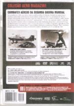 KIT 3 DVD AVIÕES DE COMBATE DE SEGUNDA GUERRA MUNDIAL - Imagem 4