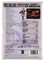 Dvd Phil Collins - Serious Hits Live - Imagem 2