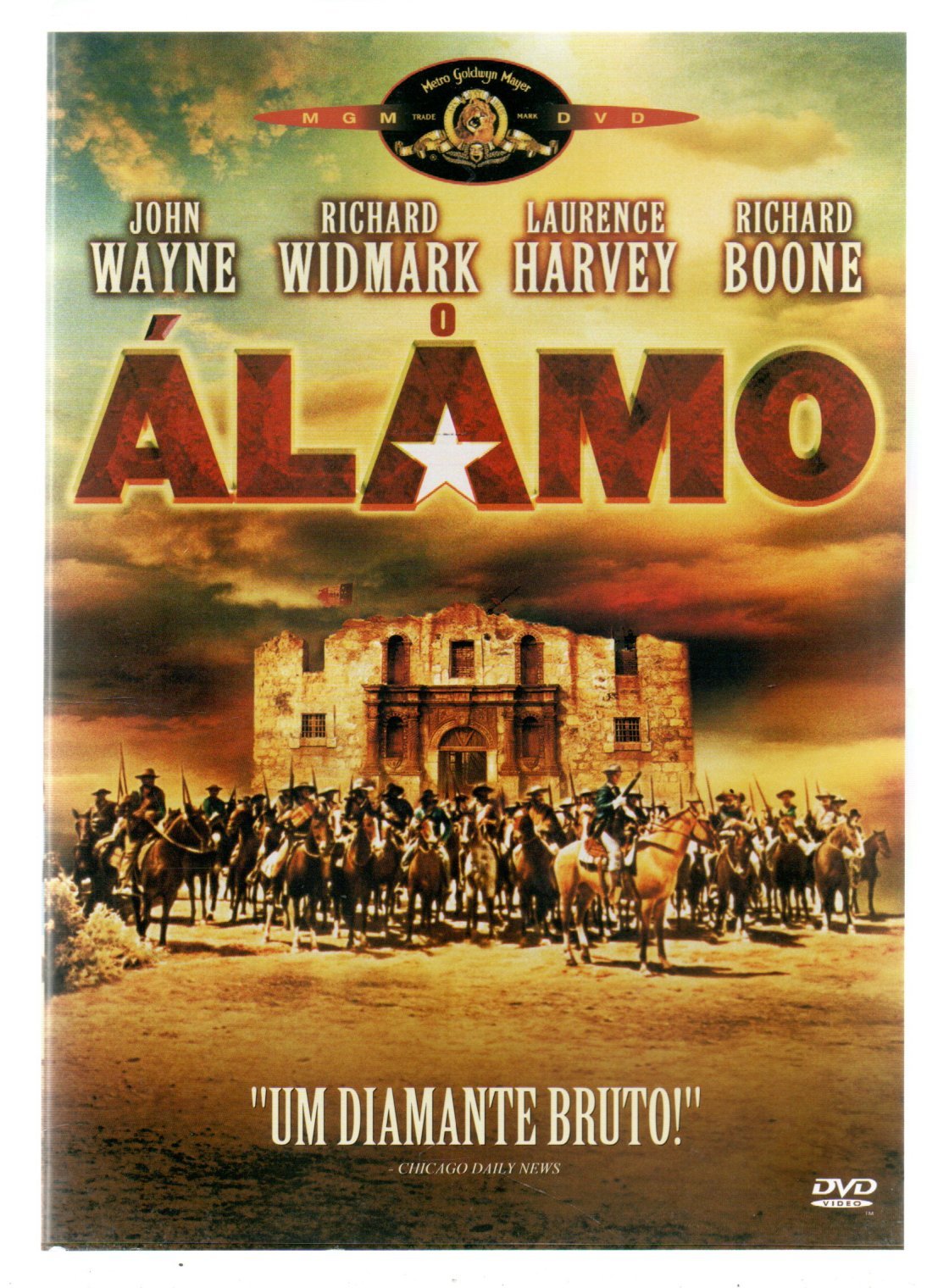 60d4f427d53d22c0bcfcb80ef42c460a.jpg Dvd O Álamo - John Wayne - Imagem 1