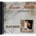 CD Bruna Karla - Advogado Fiel Play-back