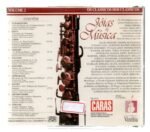Cd Jóias Da Música - Volume 2 - Imagem 2