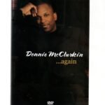 DVD DONNIE MCCLURKIN - ...AGAIN