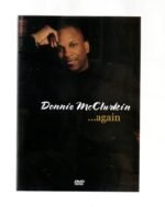 DVD DONNIE MCCLURKIN - ...AGAIN