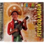 CD Petrúcio Amorim - A festa do forró