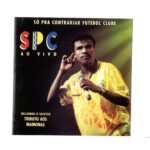 Cd Só Pra Contrariar Futebol Clube - Spc Ao Vivo