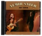 Cd Almir Sater - Caveleiro Da Lua Ao Vivo - Imagem 3