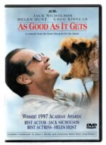 DVD As Good as It Gets