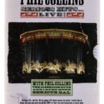 Dvd Phil Collins - Serious Hits Live