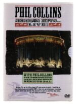 Dvd Phil Collins - Serious Hits Live