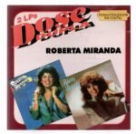 Cd Roberta Miranda - Dose Dupla