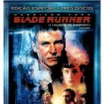 Blu-ray triplo Blade runner o caçador de andróides