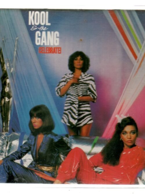 CD Kool & the gang - Celebrate