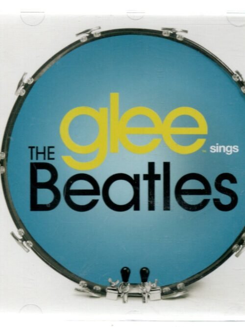 CD Glee sings the Beatles