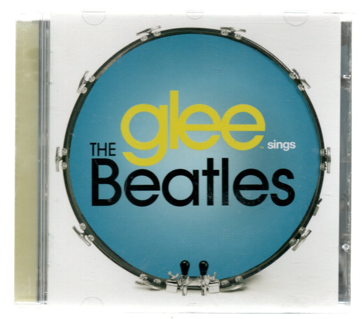 64181c222d1a4a0213ca10d06035dd14.jpg CD Glee sings the Beatles - Imagem 1