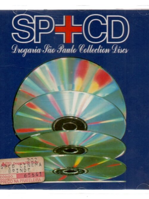 CD  SP + CD - Os melhores do cinema