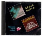 CD Magnífico/Um grito de liberdade serie dupla - Imagem 3