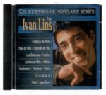 Cd Ivan Lins - Os Sucessos De Novelas E Sério - Imagem 3