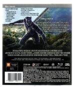 Blu-ray Pantera Negra - Imagem 2