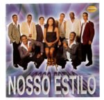 CD Nosso Estilo Ja e tempo - Imagem 3