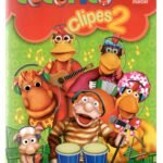 Dvd Cocoricó - Clipes Vol 2