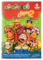 Dvd Cocoricó - Clipes Vol 2