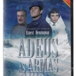 Dvd Adeus Ás Armas - Ernest Hemingway