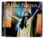 CD Aline Barros - Consagração