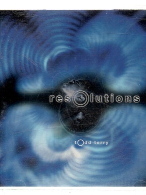 CD Resolutions - Todd Terry