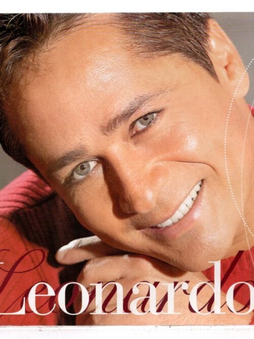 CD Leonardo -Te Amo Demais