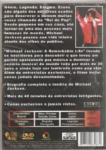 Dvd Michael Jackson - A Remarkable Life - Imagem 2