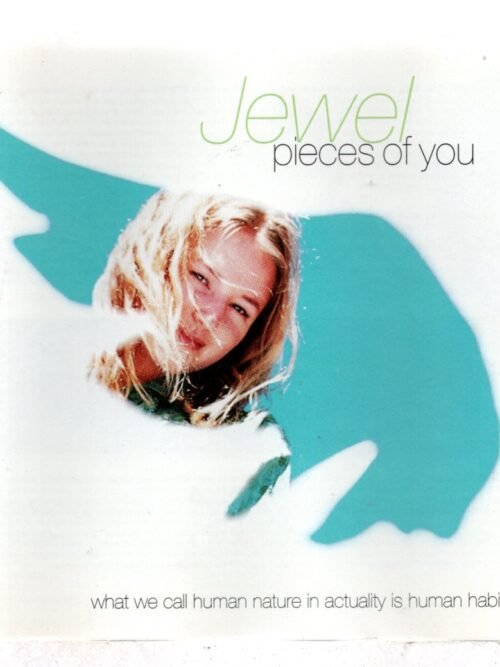 CD Jewel Pieces of You