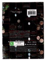 Dvd Ana Carolina - + Um / Multishow Registro - Imagem 2