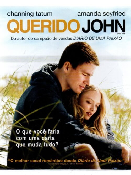 Blu-ray Querido John