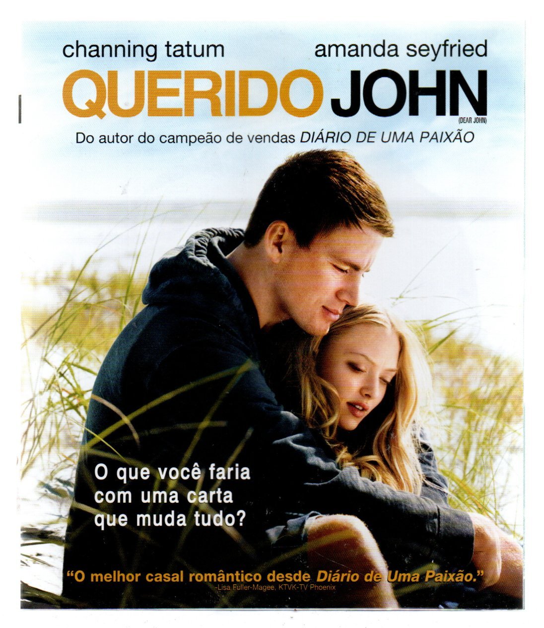 6abd52382082b859c4043cabed215bbd.jpg Blu-ray Querido John - Imagem 1