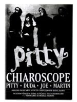 DVD Pitty - Chiaroscope