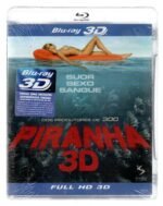 Blu Ray 3d Piranha 3d