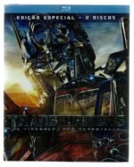 Dvd Tranformers - A Vingança Dos Derrotados - 2 Discos - Imagem 3