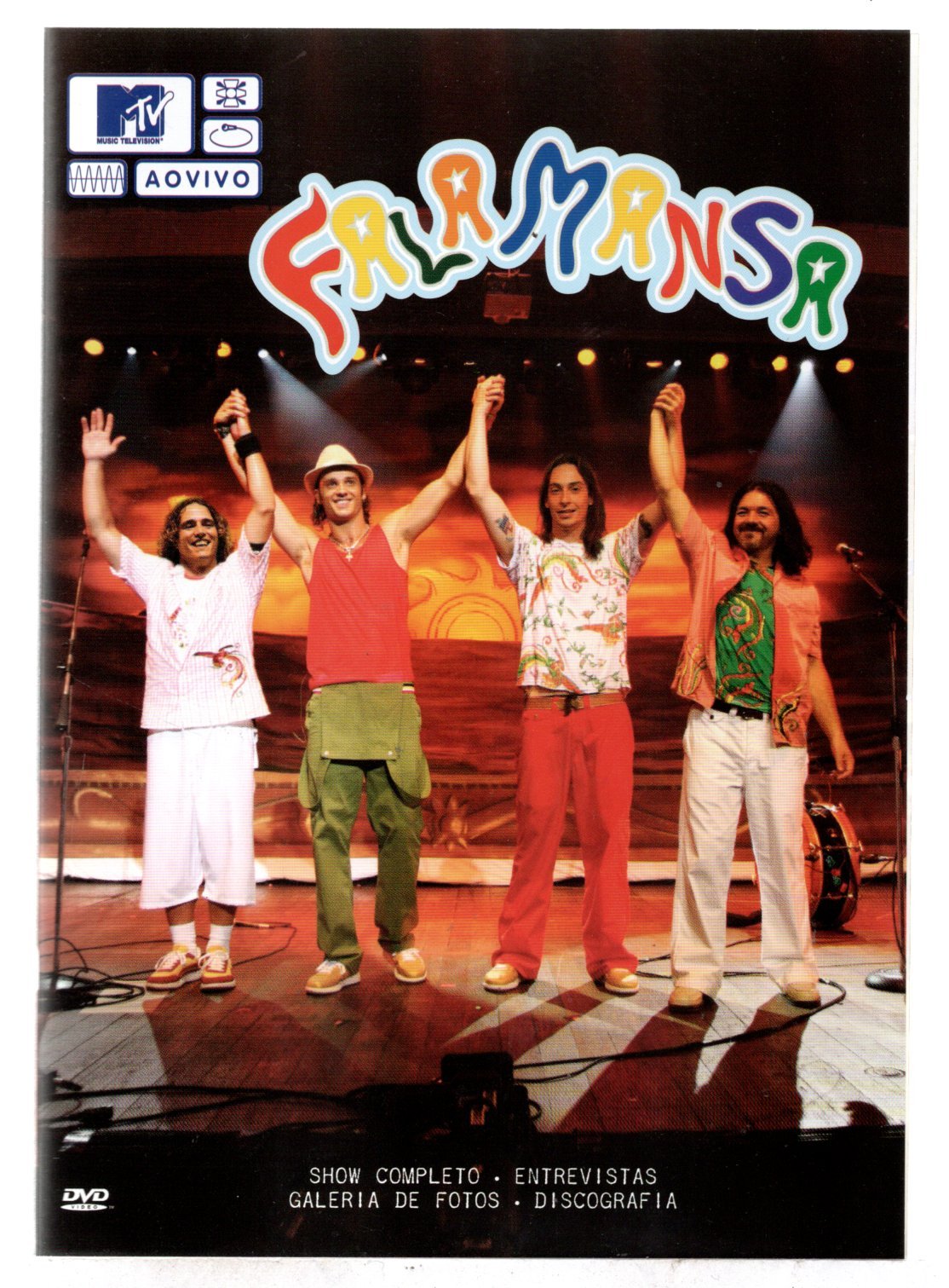 6c5f3b9a290e72d2e514e450ca89ab04.jpg DVD Mtv Ao Vivo - Falamansa - Imagem 1
