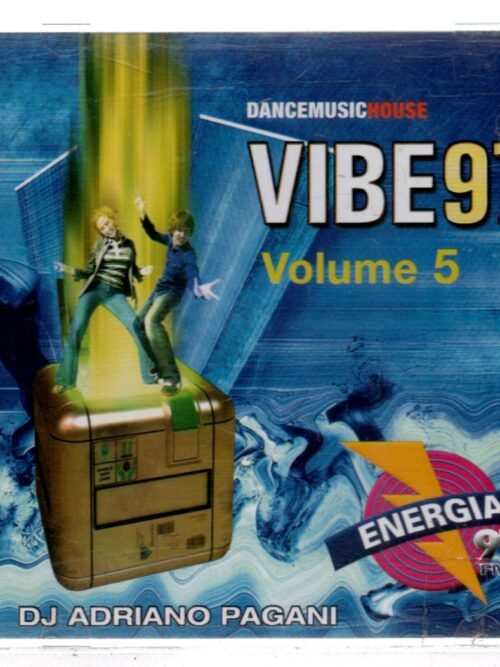 CD Vibe 97  Vololume 5