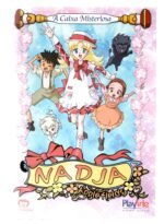 Dvd Nadja - Vol 01 A Caixa Misteriosa